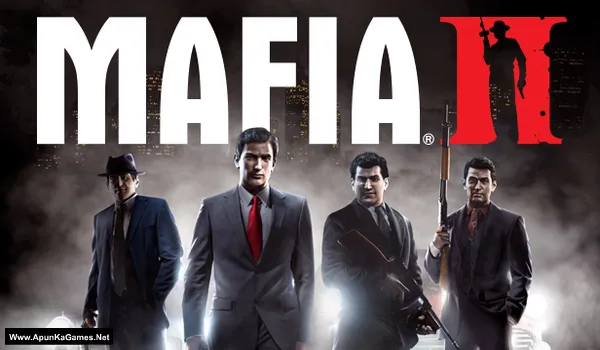 Mafia II Cover, Poster, Full Version, PC Game, Download Free