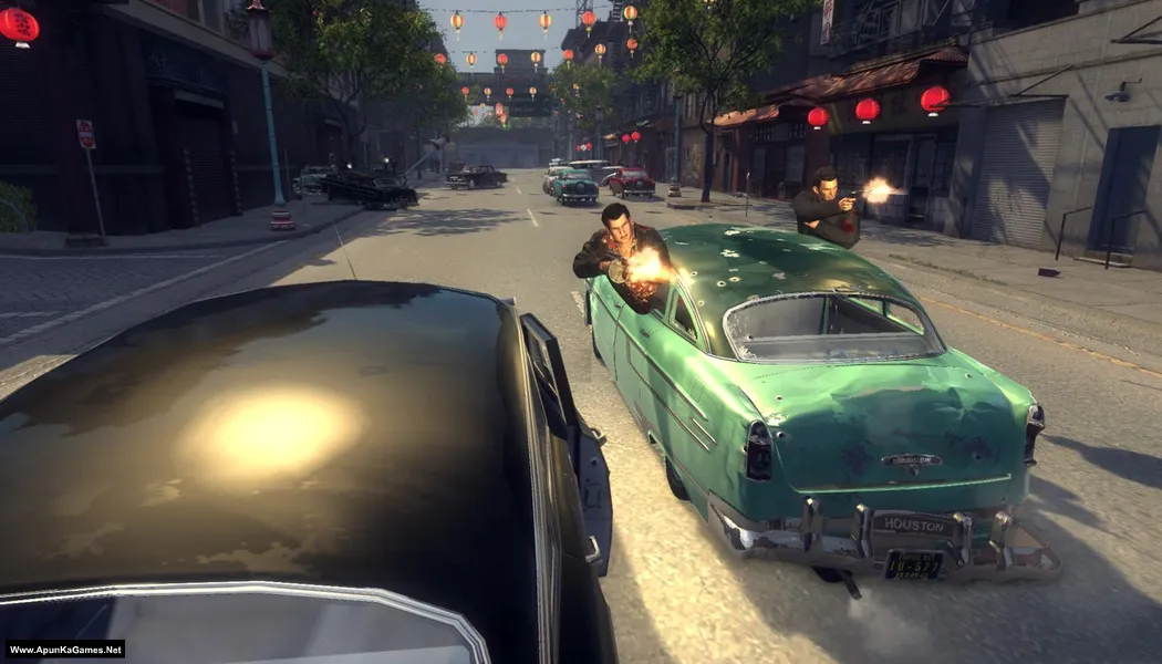 Mafia II Screenshot 1, Full Version, PC Game, Download Free