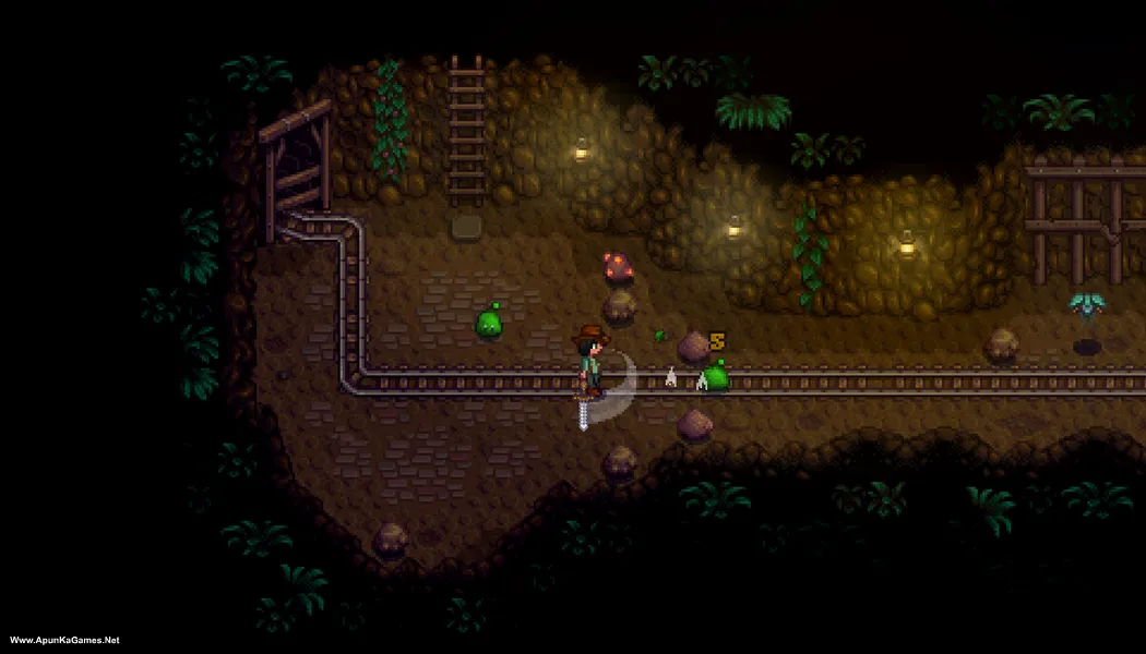 Stardew Valley Screenshot 1, Full Version, PC Game, Download Free