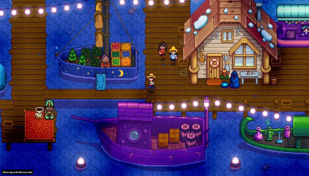 Stardew Valley Screenshot 3, Full Version, PC Game, Download Free