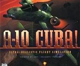 A-10 Cuba!
