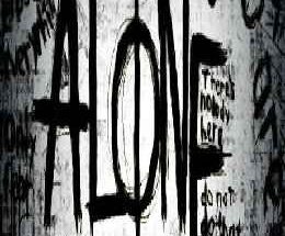 Alone K.W.