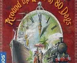 Around the World in 80 Days