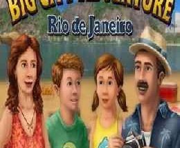 Big City Adventure: Rio de Janeiro