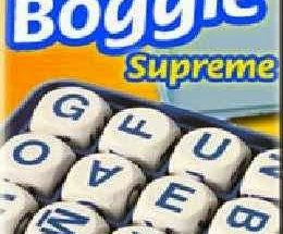 Boggle Supreme