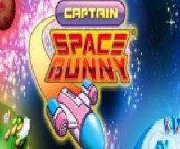 Captain Space Bunny