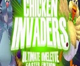 Chicken Invaders 4: Ultimate Omelette Easter Edition