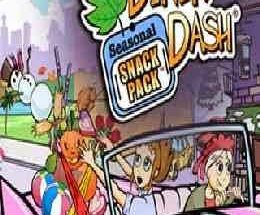 Diner Dash: Seasonal Snack Pack