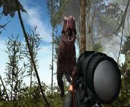 Dinosaur Hunt: Africa Contract
