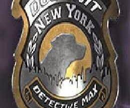 Dog Unit New York: Detective Max