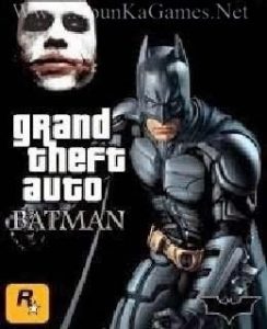 Grand Theft Auto: (GTA) Batman