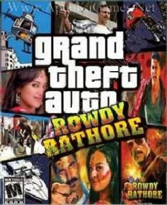 GTA Rowdy Rathore