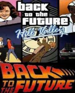 GTA Vice City: Back to the Future Hill Valley
