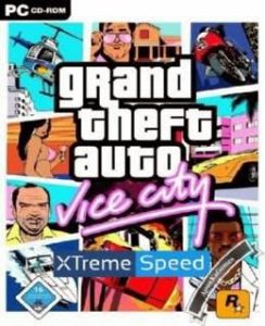 GTA Vice City Xtreme Speed MOD