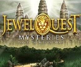 Jewel Quest Mysteries: Trail of the Midnight Heart