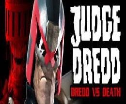 Judge Dredd: Dredd vs. Death