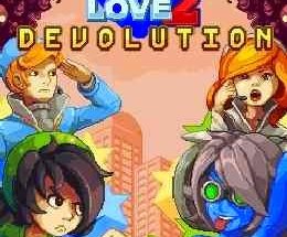 Noitu Love 2: Devolution