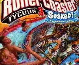 RollerCoaster Tycoon 3: Soaked!