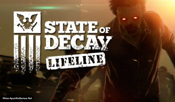 State of Decay - Lifeline Cover, Poster, PC Game, Download Free