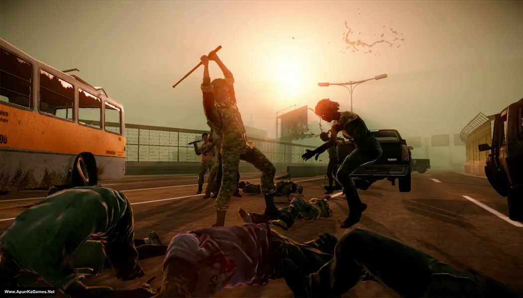 State of Decay - Lifeline Screenshot 1, PC Game, Download Free
