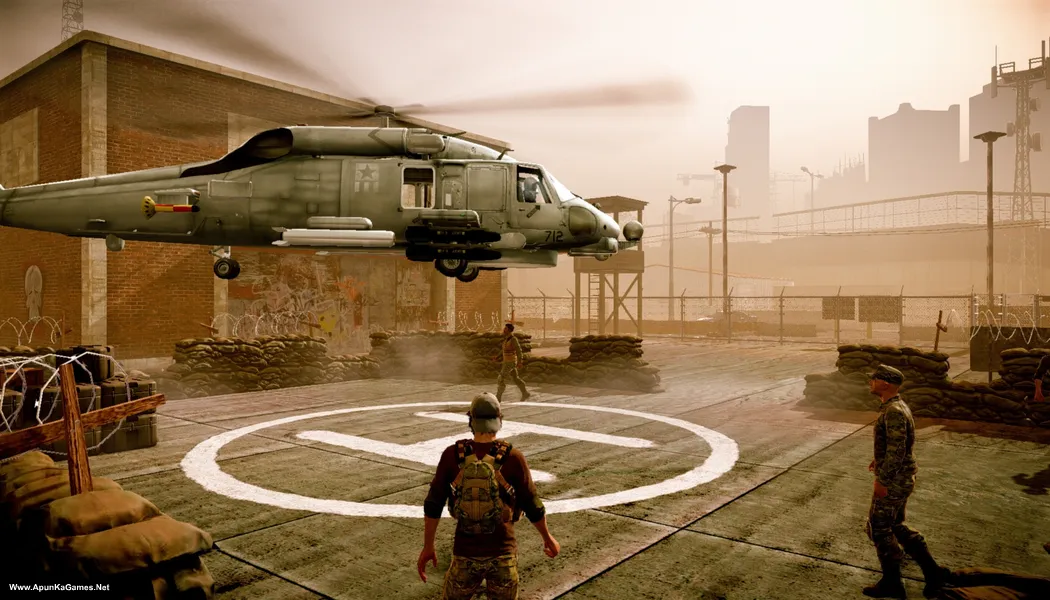 State of Decay - Lifeline Screenshot 2, PC Game, Download Free