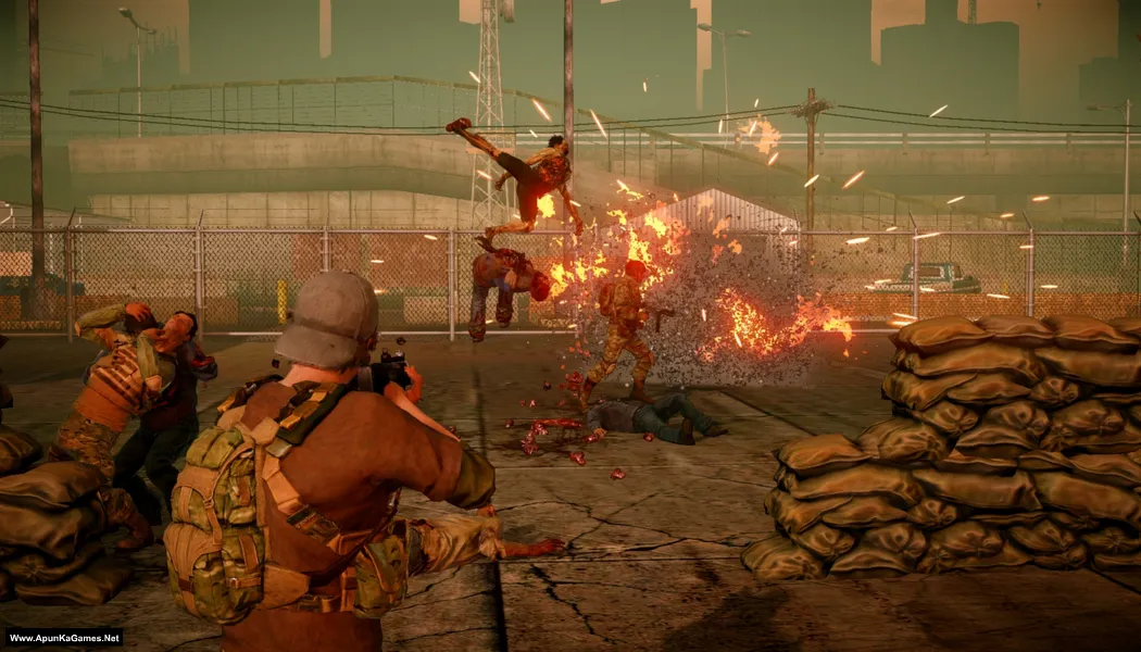 State of Decay - Lifeline Screenshot 3, PC Game, Download Free