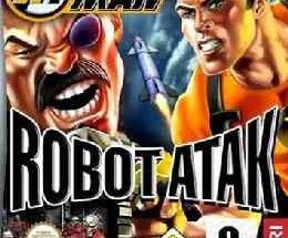 Action Man: Robot Atak