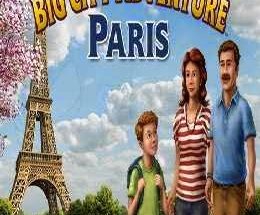 Big City Adventure: Paris