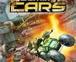 Burning Cars