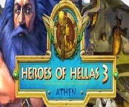 Heroes of Hellas 3: Athens