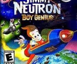 Jimmy Neutron: Boy Genius