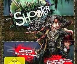 Jungle Shooter: Mosquito Attack from Zombie Island