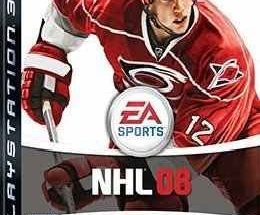 NHL 08