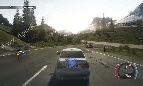 Crash Time 5: Undercover Screenshot 2, Full Version, PC Game, Download Free