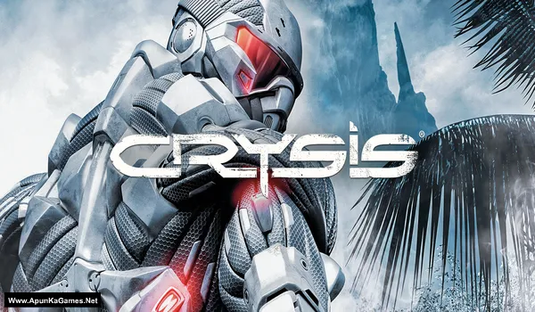 Crysis 1 Cover, Poster, PC Game, Download Free