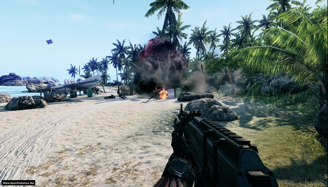 Crysis 1 Screenshot 1, PC Game, Download Free