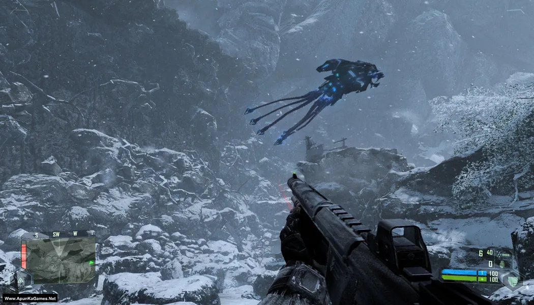 Crysis 1 Screenshot 3, PC Game, Download Free
