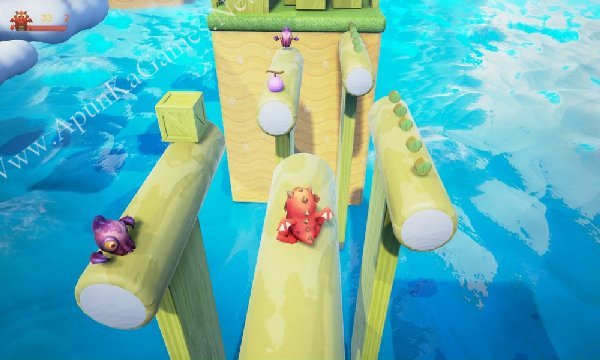 Dyno Adventure Screenshot 1, Full Version, PC Game, Download Free