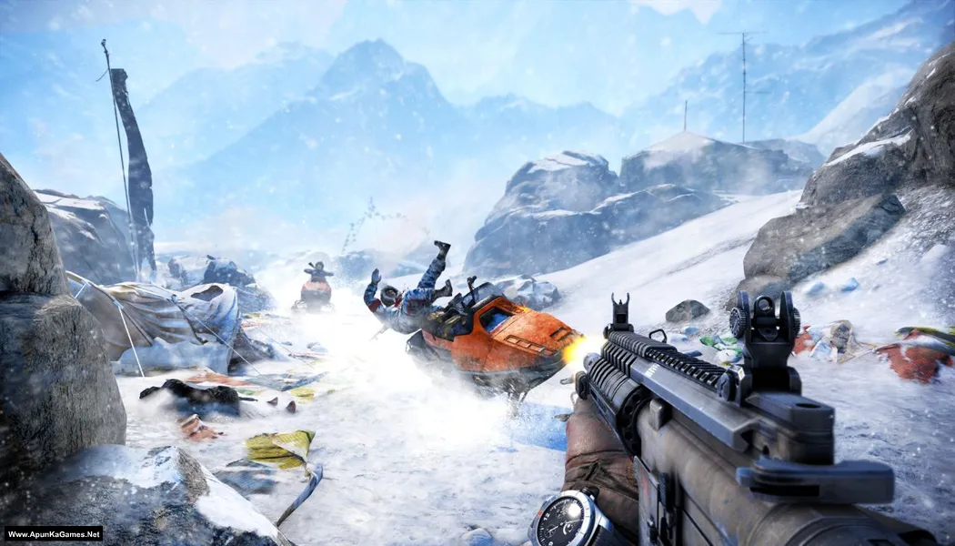 Far Cry 4 Screenshot 2, Full Version, PC Game, Download Free