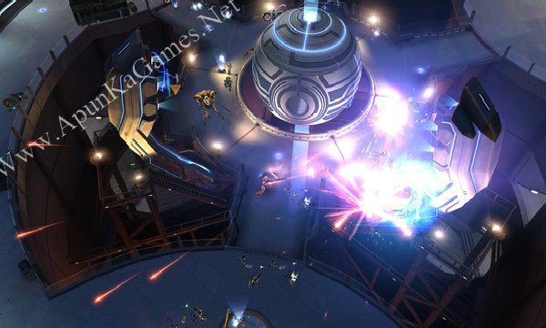 Halo Spartan Strike Screenshot Photos 2