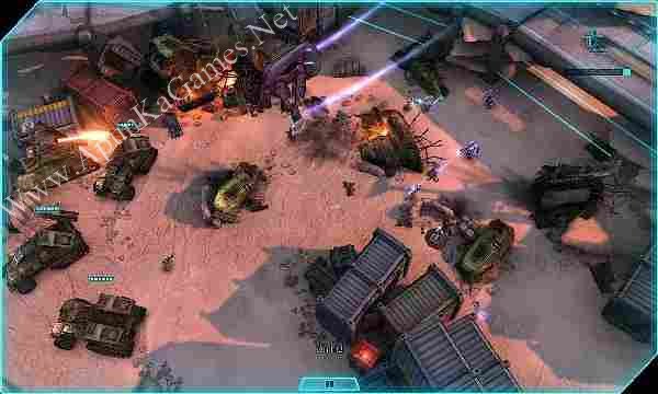 Halo Spartan Assault Screenshot Photos 1