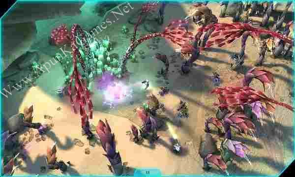 Halo Spartan Assault Screenshot Photos 2