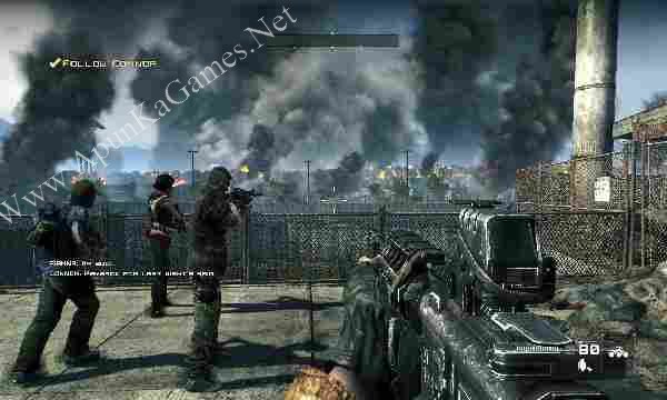 Homefront Screenshot 1, Full Version, PC Game, Download Free