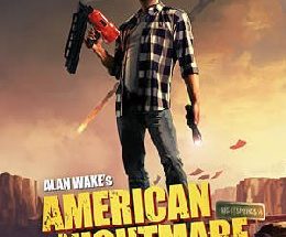 Alan Wake’s American Nightmare