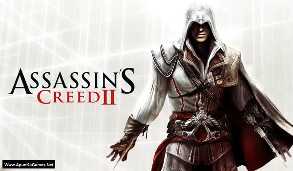Assassin's Creed 2 Cover, Poster, PC Game, Download Free