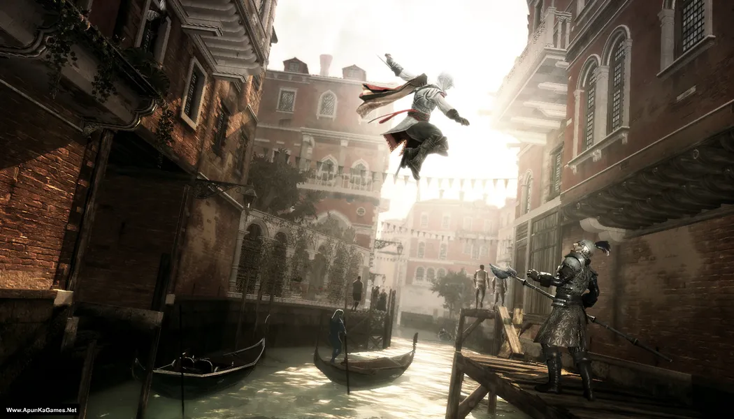 Assassin's Creed 2 Screenshot 2, PC Game, Download Free