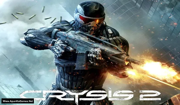 Crysis 2 Cover, Poster, Full Version, PC Game, Download Free