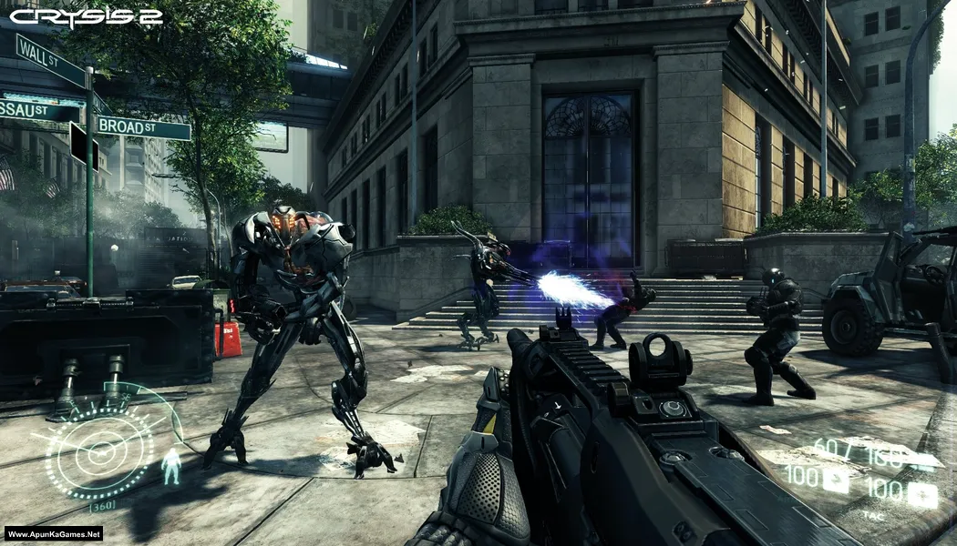 Crysis 2 Screenshot 3, Full Version, PC Game, Download Free