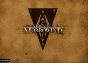 The Elder Scrolls 3: Morrowind