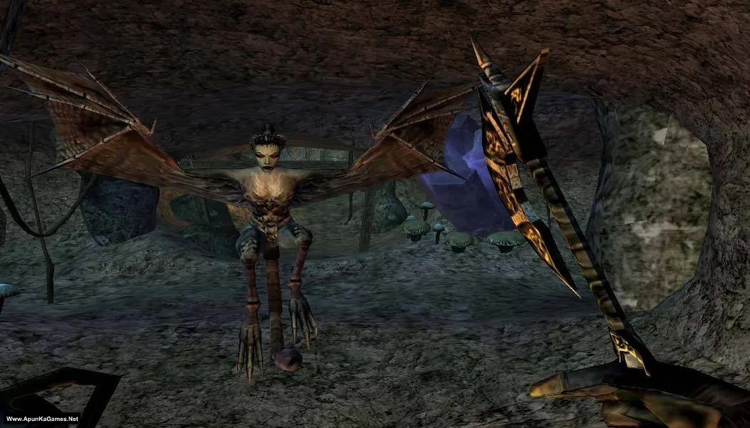 The Elder Scrolls 3: Morrowind Screenshot 2, PC Game, Download Free